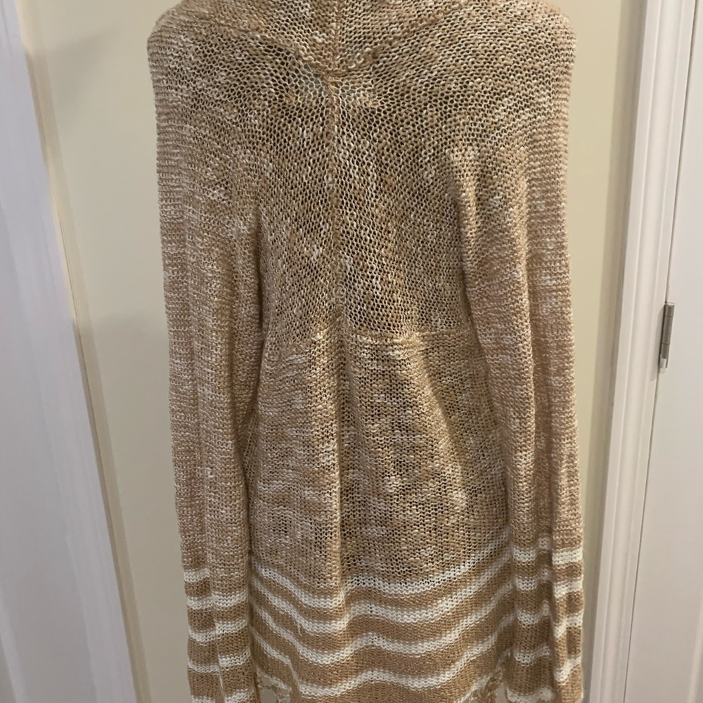 Paper Crane lightweight sweater